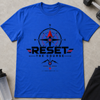 Reset The Course Tee