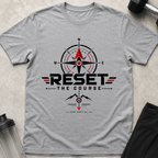 Reset The Course Tee