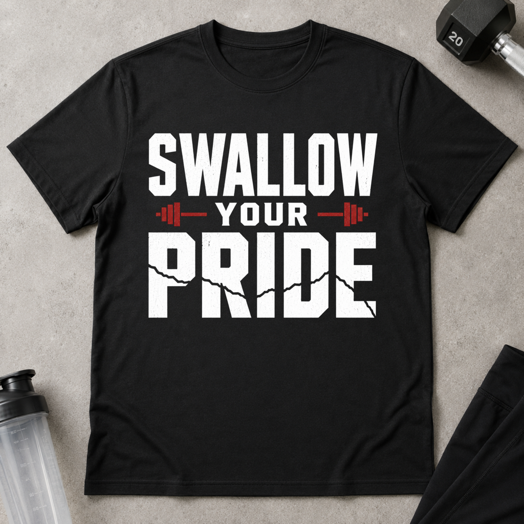 Swallow Your Pride Tee