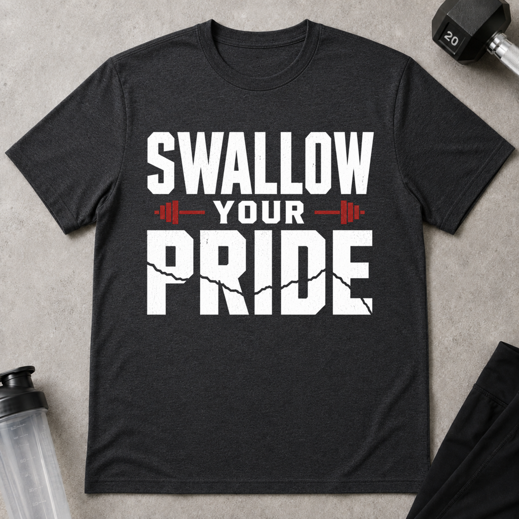Swallow Your Pride Tee