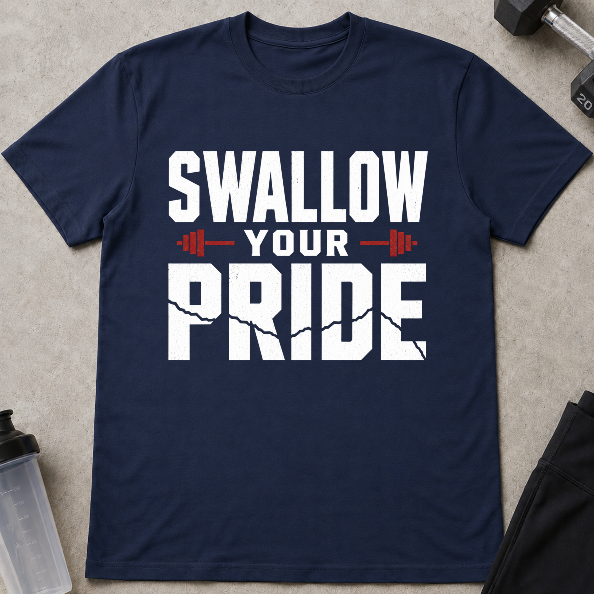 Swallow Your Pride Tee