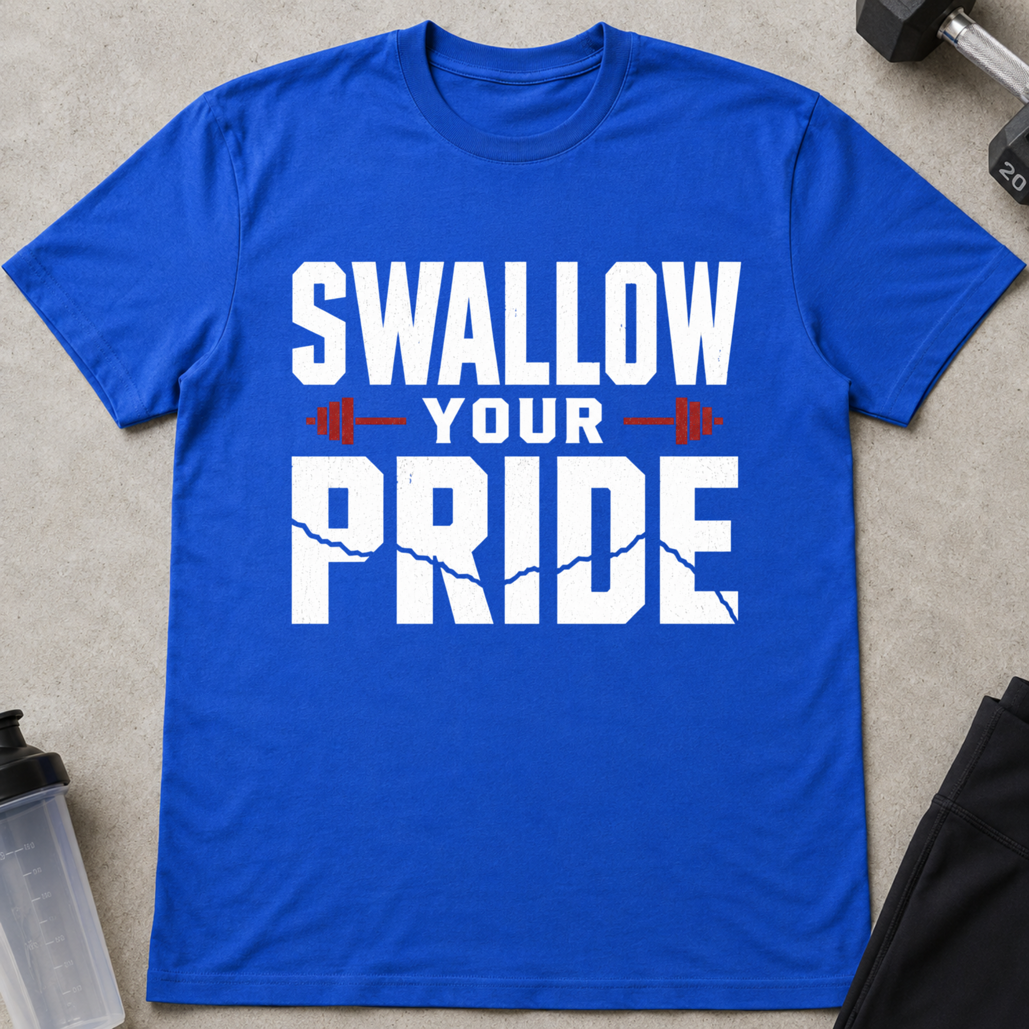 Swallow Your Pride Tee