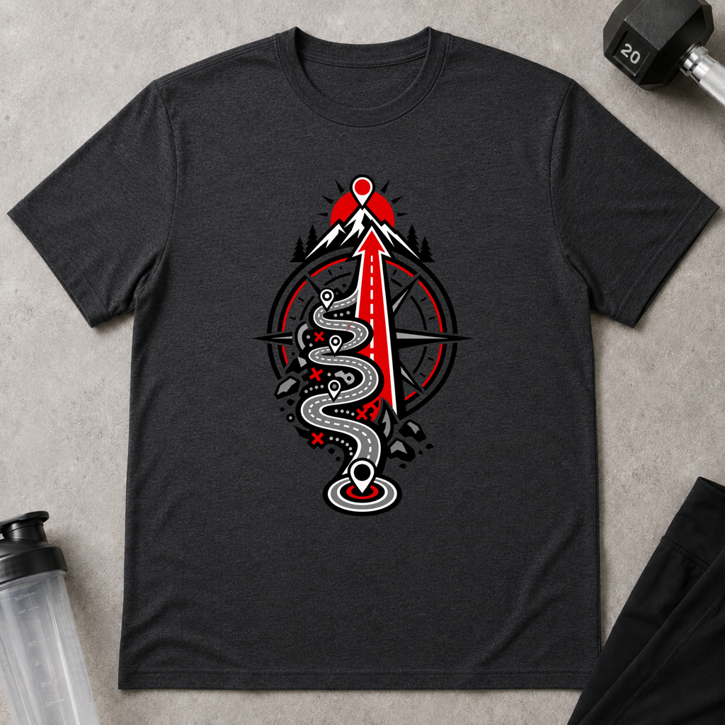 The Long Road Tee