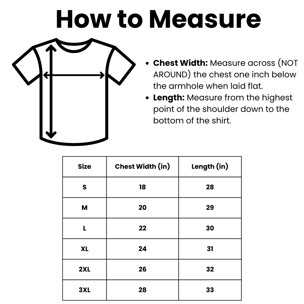 Time To Act Tee