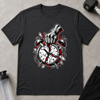 Time To Act Tee