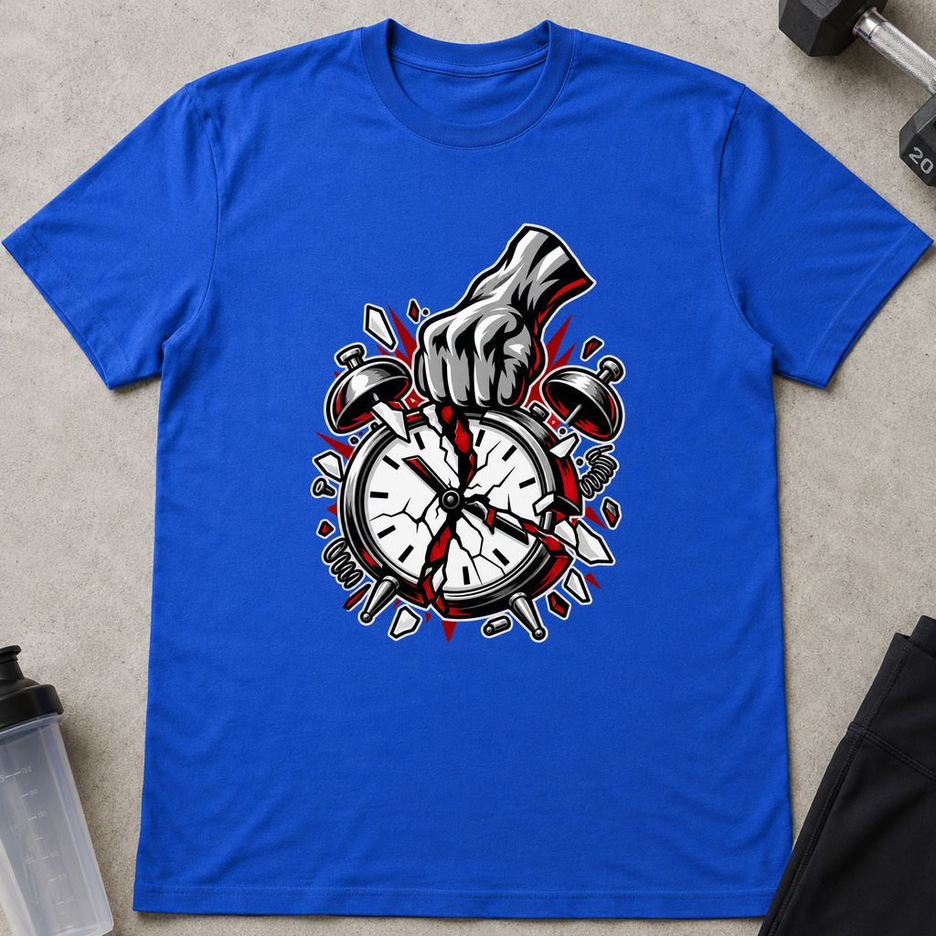 Time To Act Tee