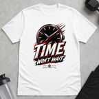 Time Won't Wait Tee