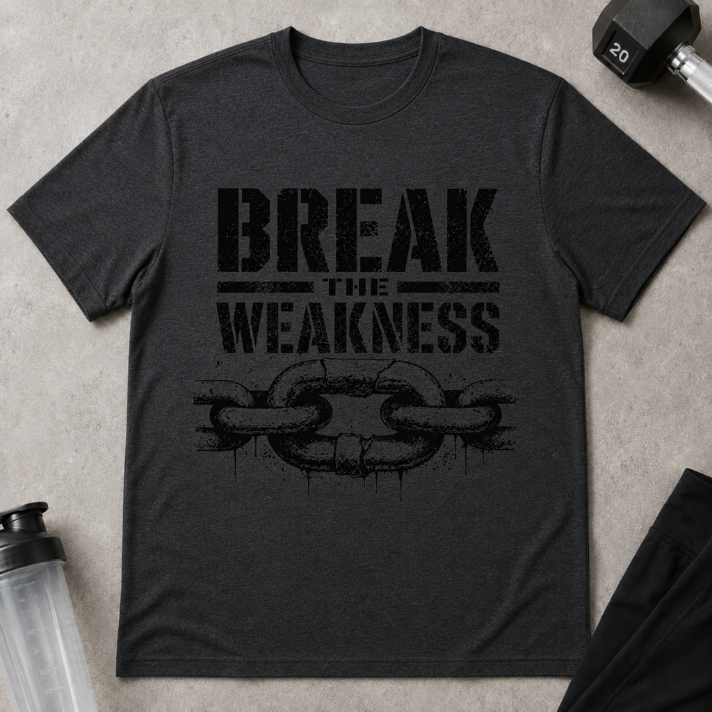 Break The Weakness Tee