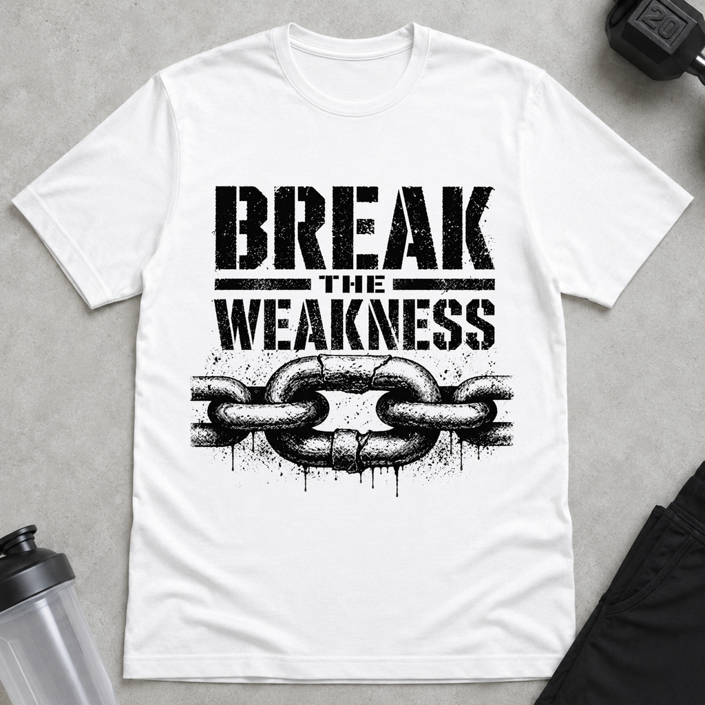 Break The Weakness Tee