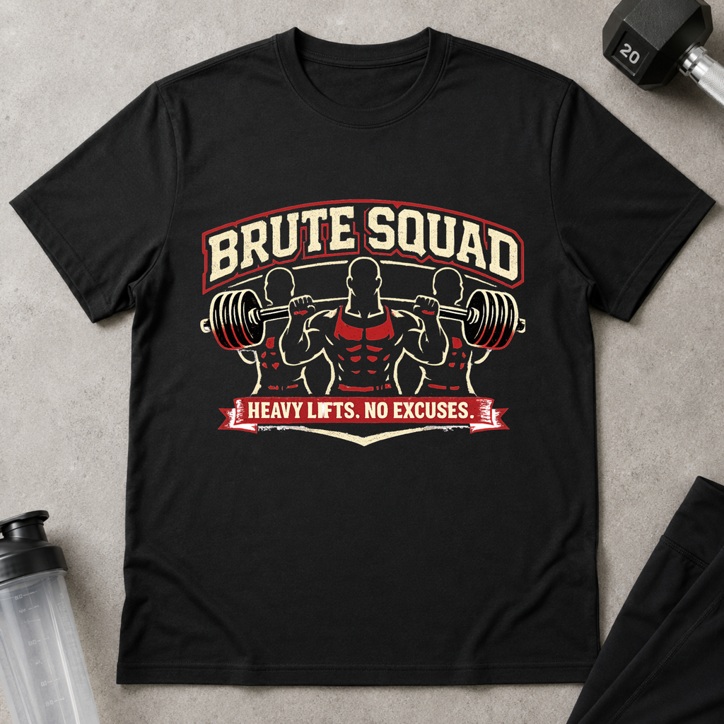 Brute Squad Tee