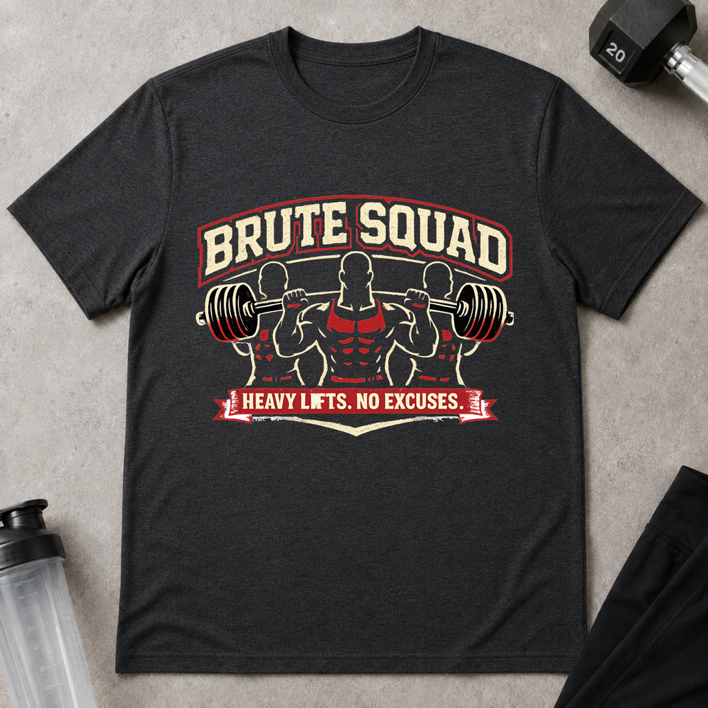 Brute Squad Tee
