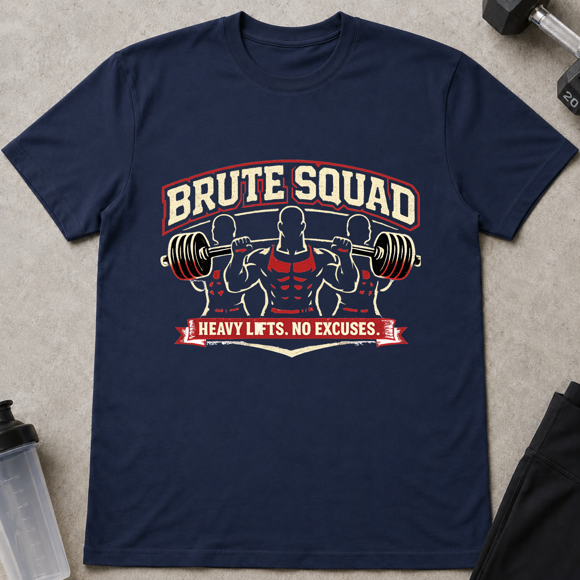 Brute Squad Tee