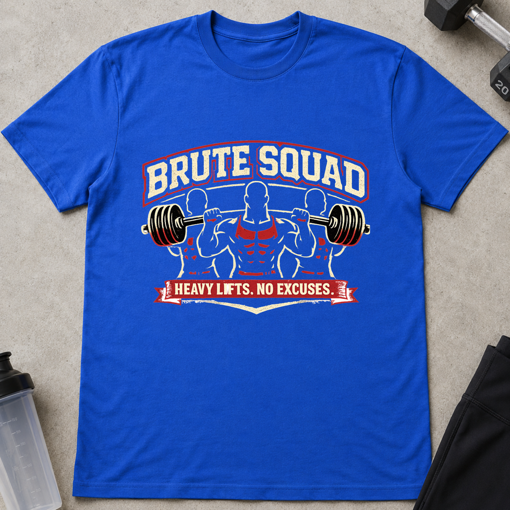 Brute Squad Tee