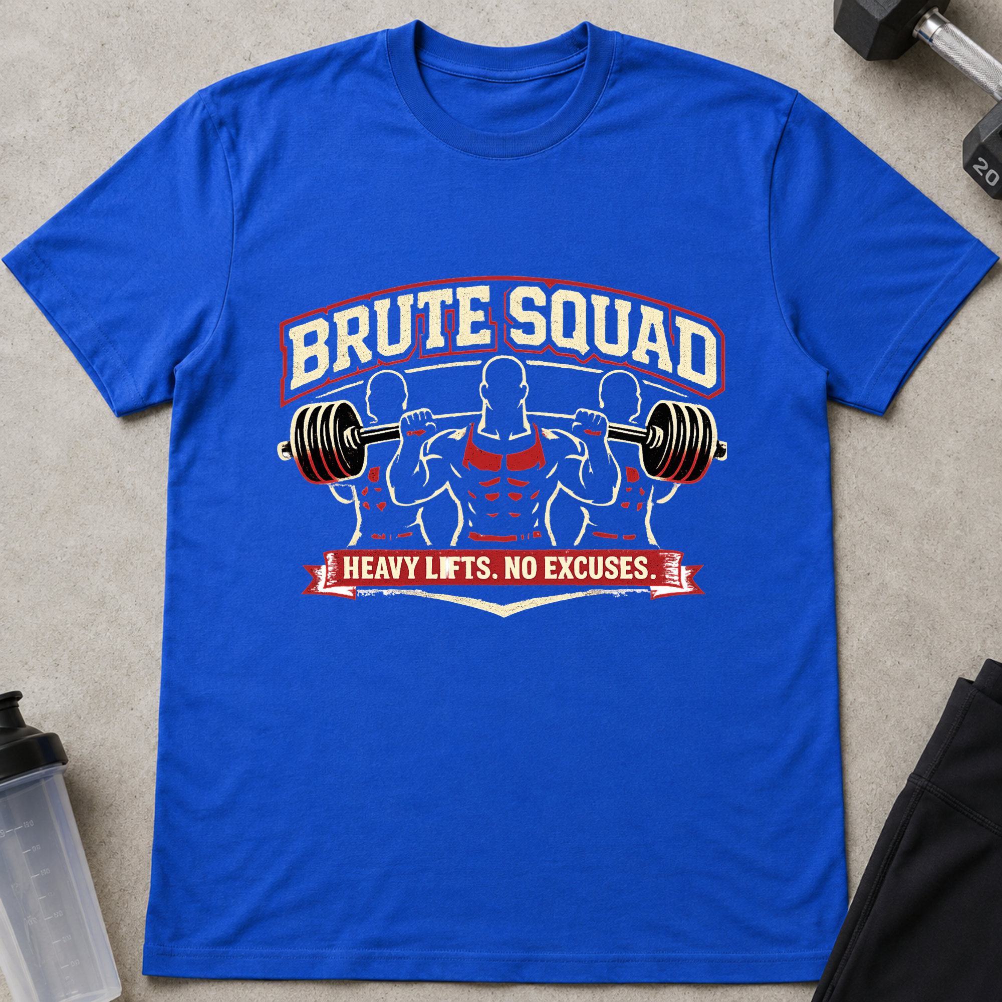 Brute Squad Tee