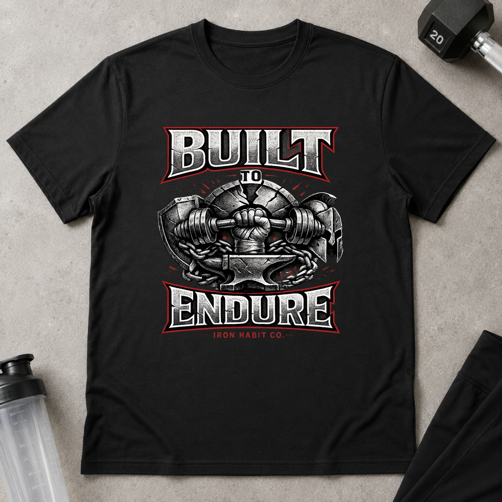 Built to Endure Tee