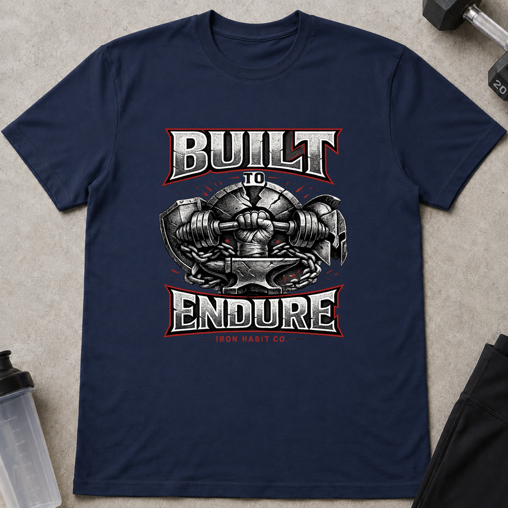 Built to Endure Tee