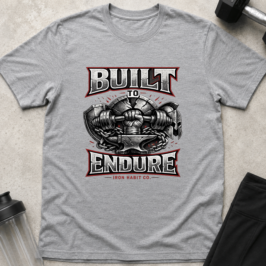 Built to Endure Tee