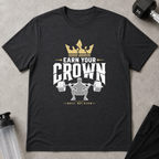 Earn Your Crown Tee
