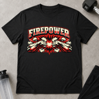 Firepower Tee