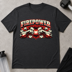 Firepower Tee