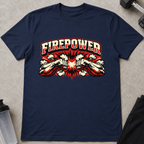 Firepower Tee