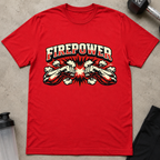 Firepower Tee