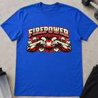 Firepower Tee