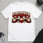Firepower Tee