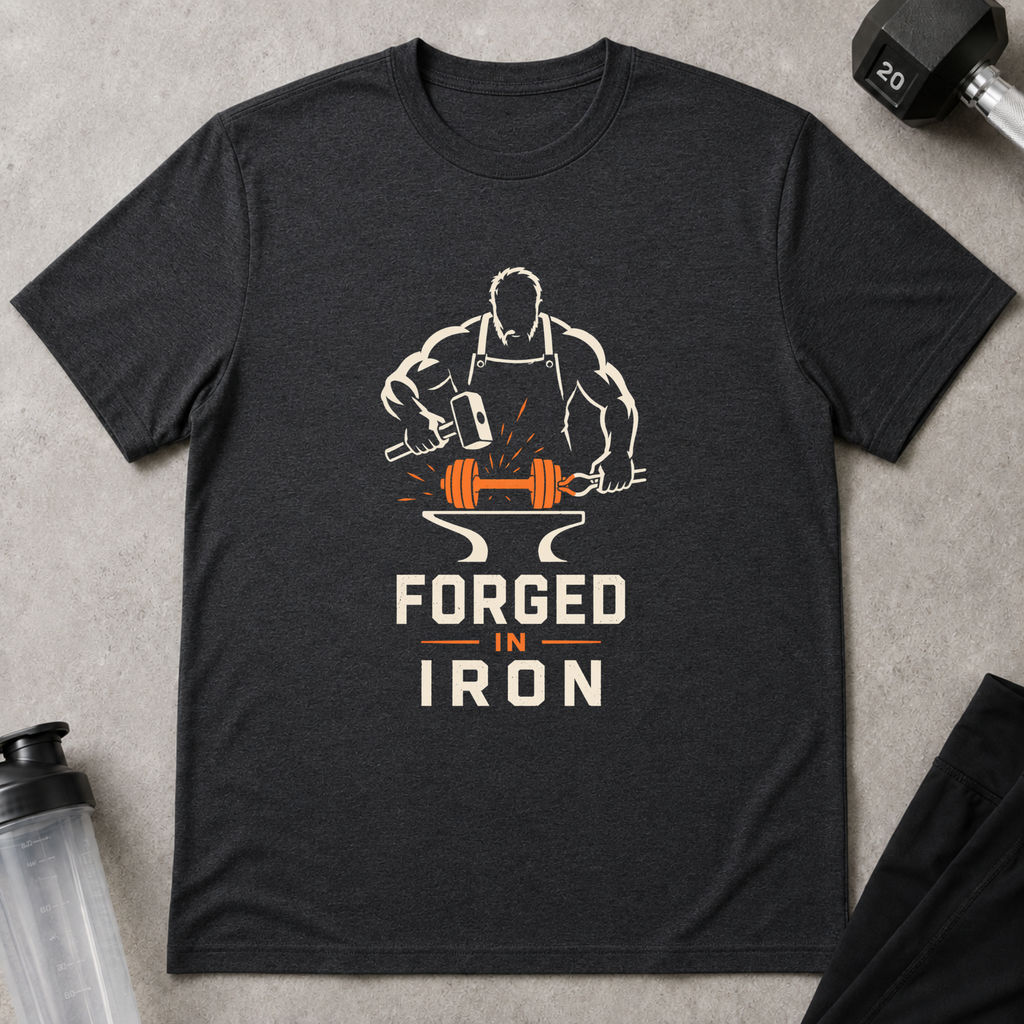 Forged In Iron Tee