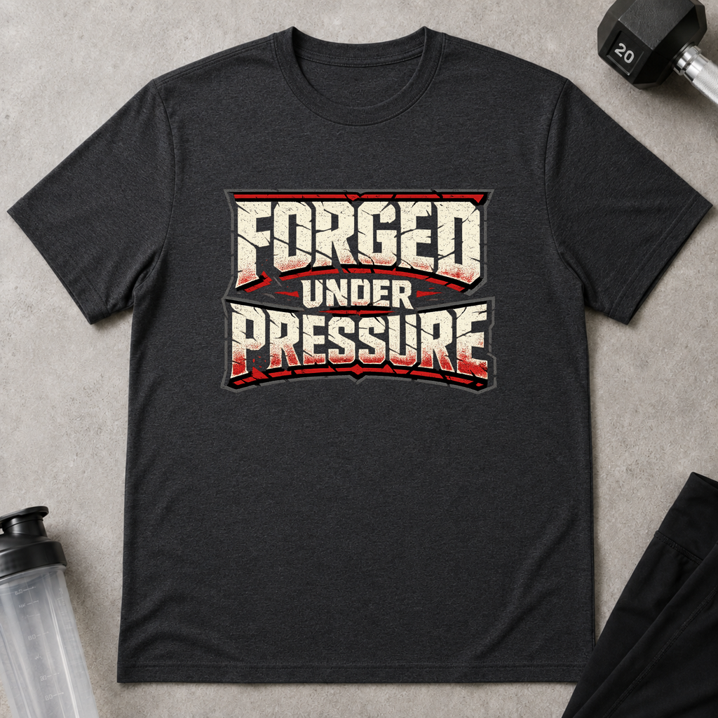 Forged Under Pressure Tee