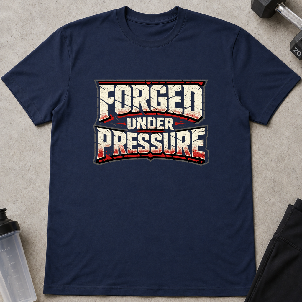 Forged Under Pressure Tee