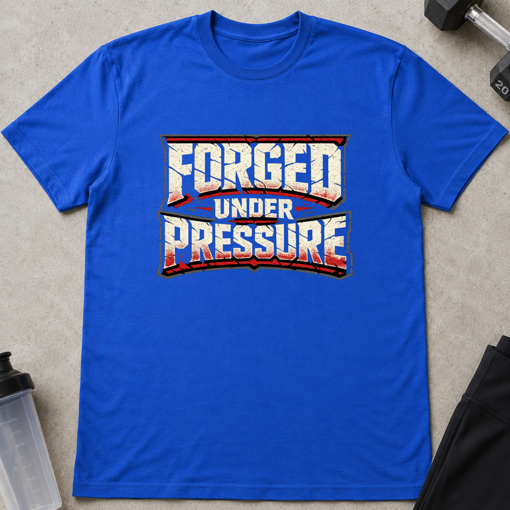 Forged Under Pressure Tee
