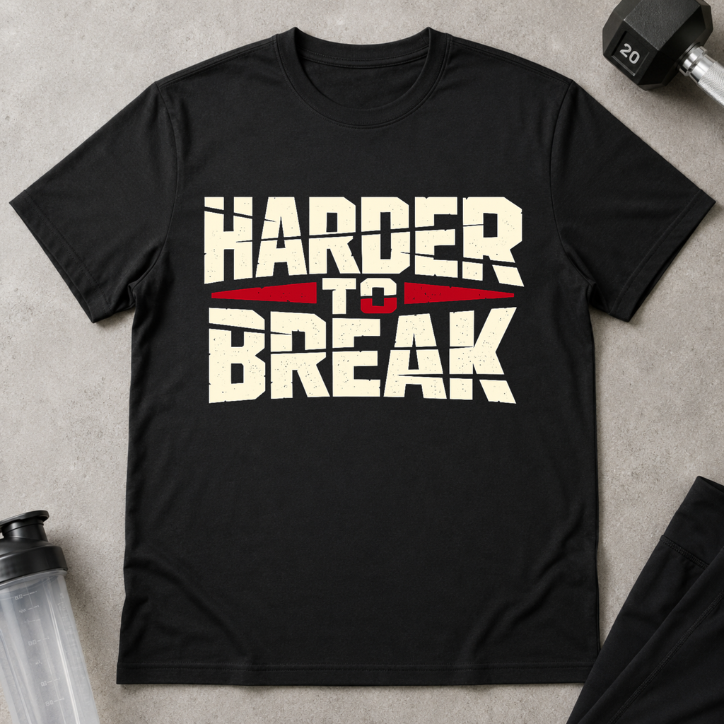 Harder to Break Tee