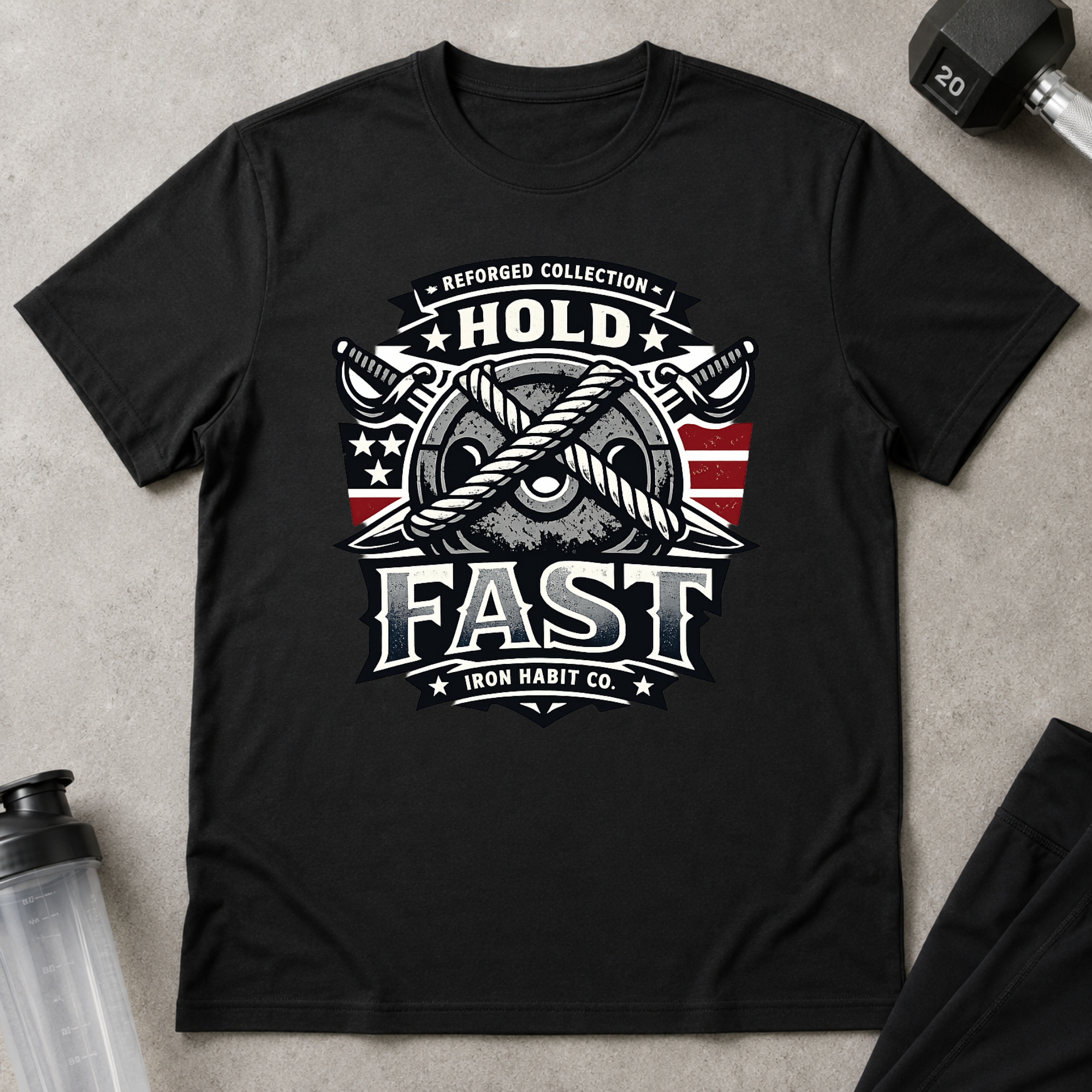Hold Fast Tee