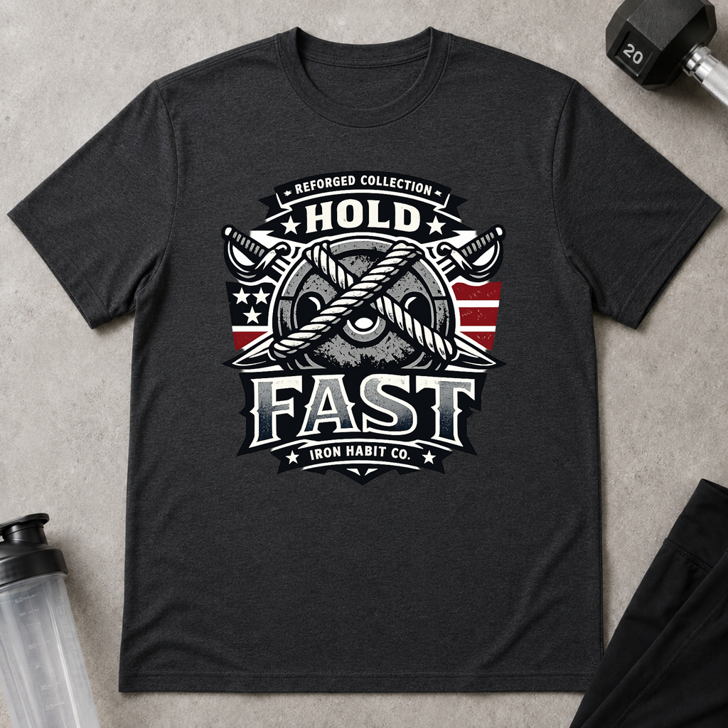 Hold Fast Tee