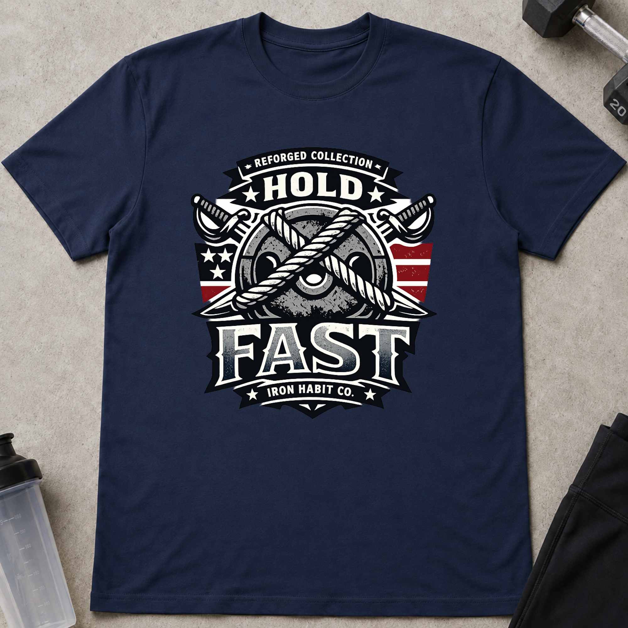Hold Fast Tee