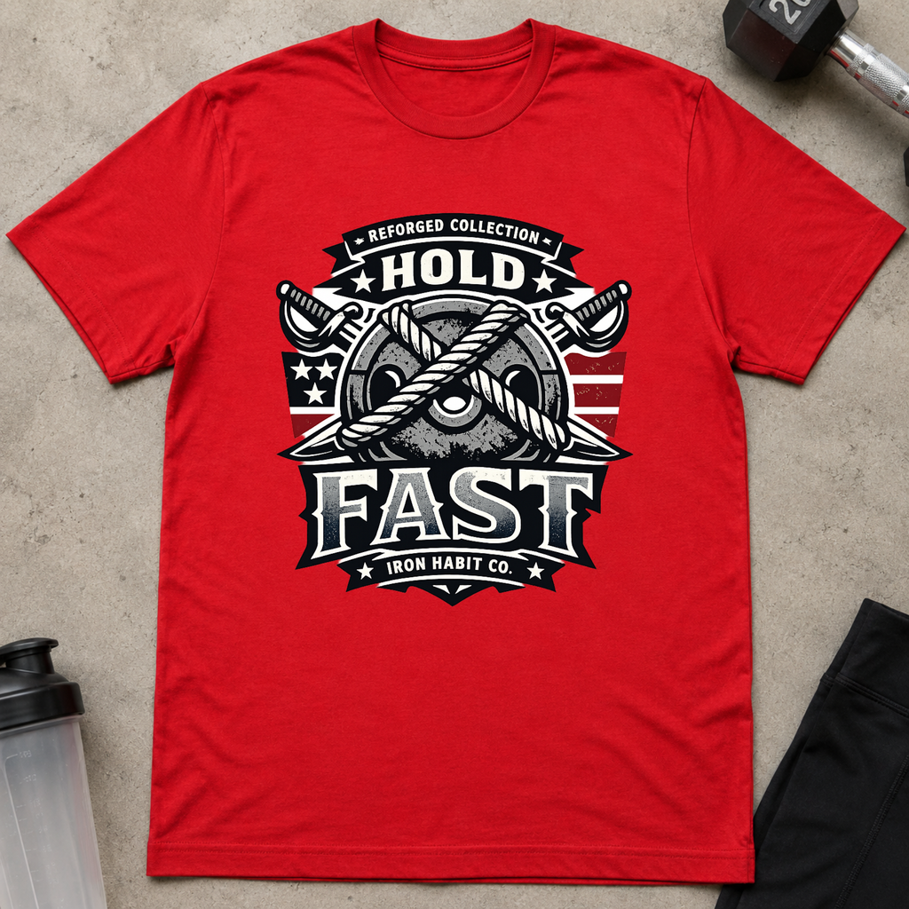 Hold Fast Tee