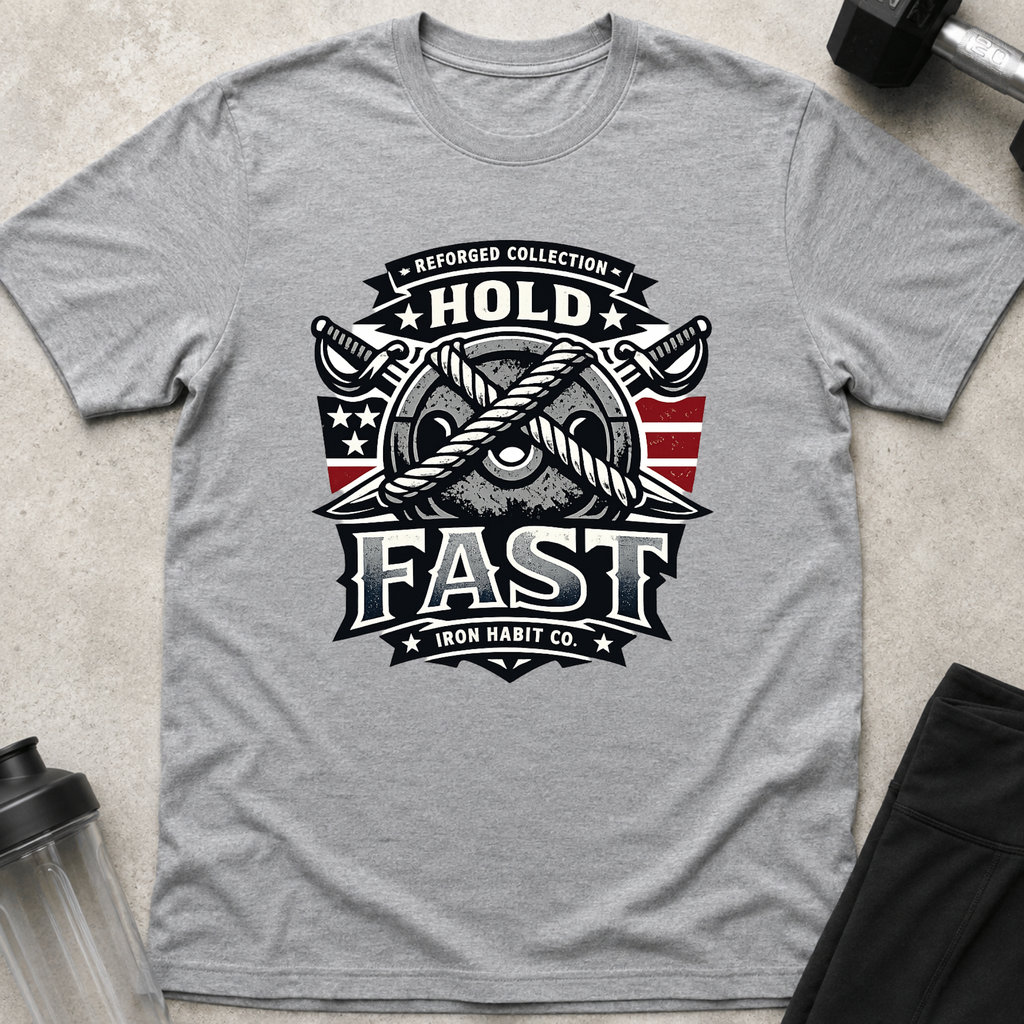 Hold Fast Tee