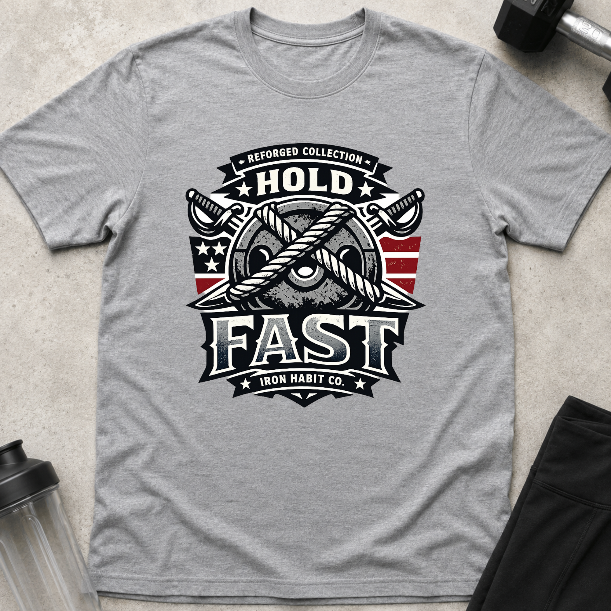 Hold Fast Tee