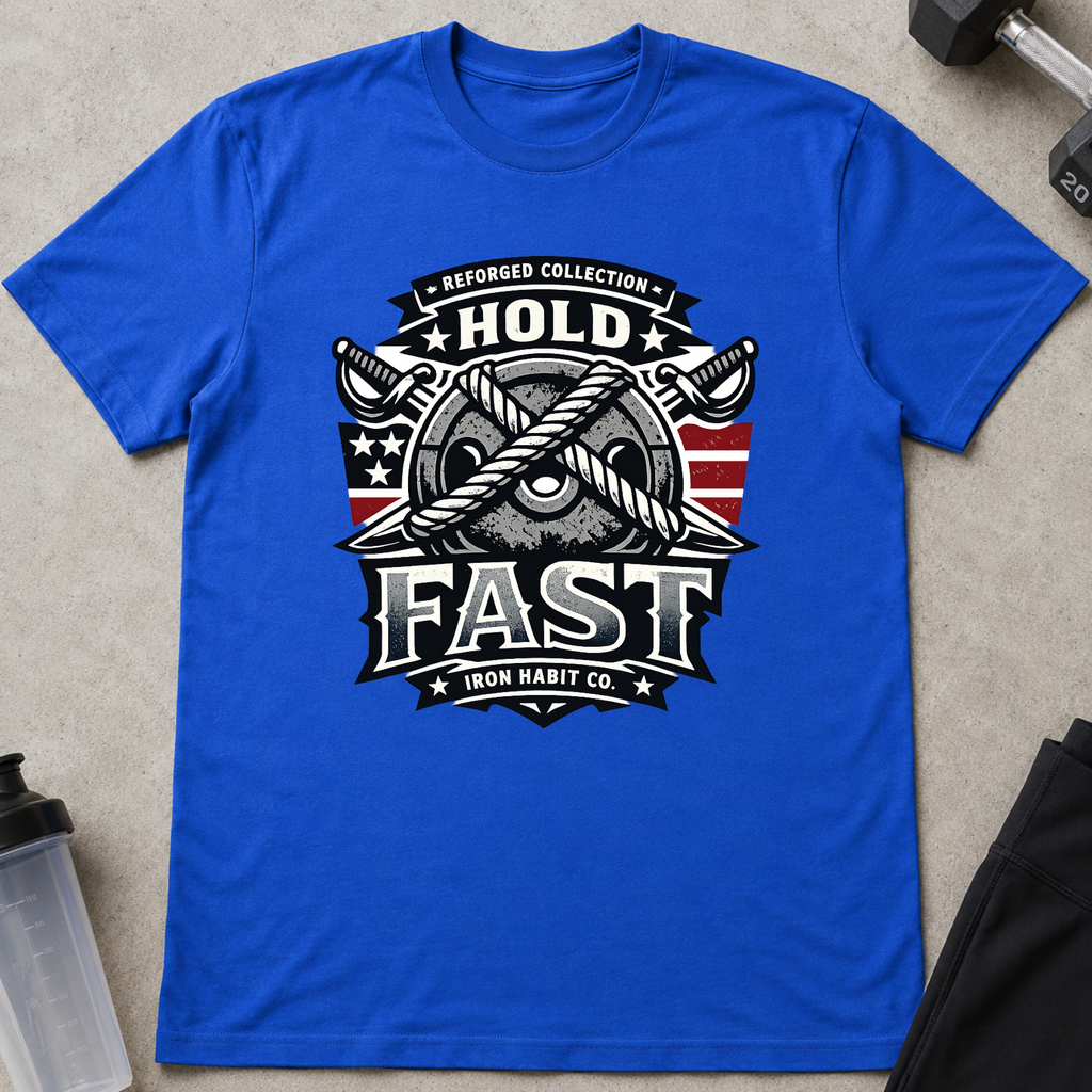 Hold Fast Tee