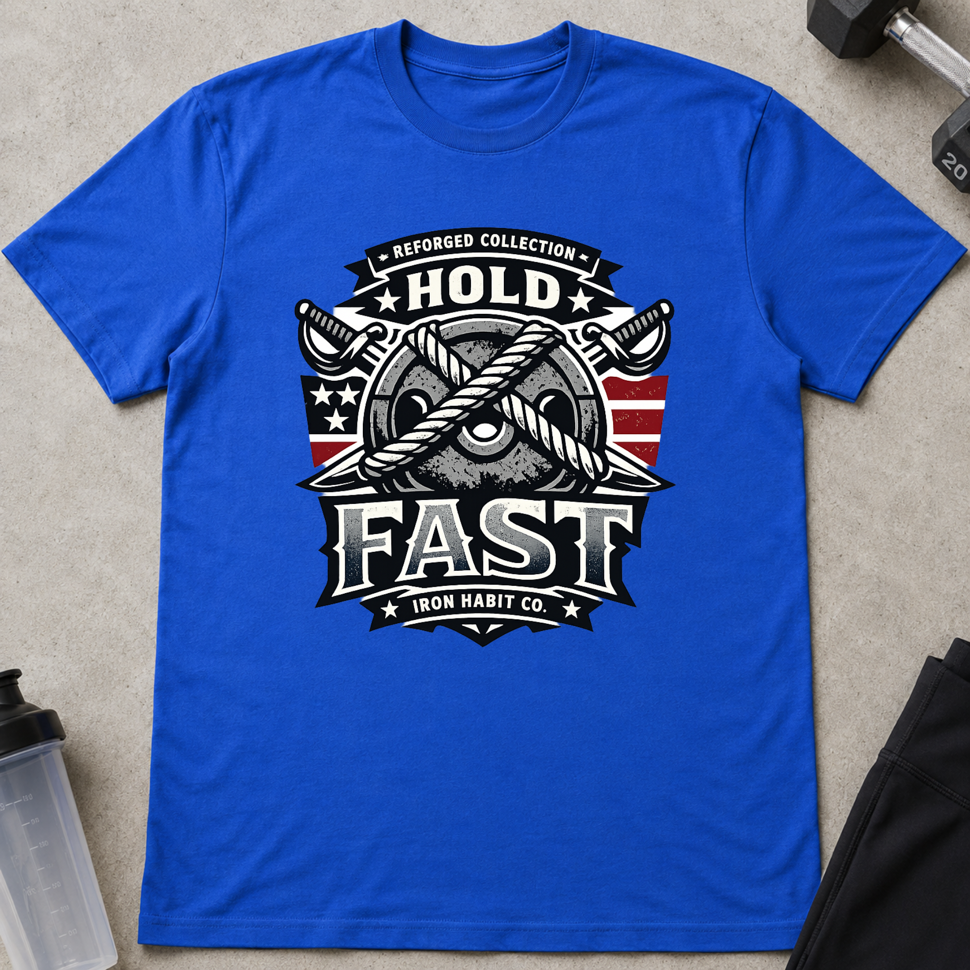 Hold Fast Tee
