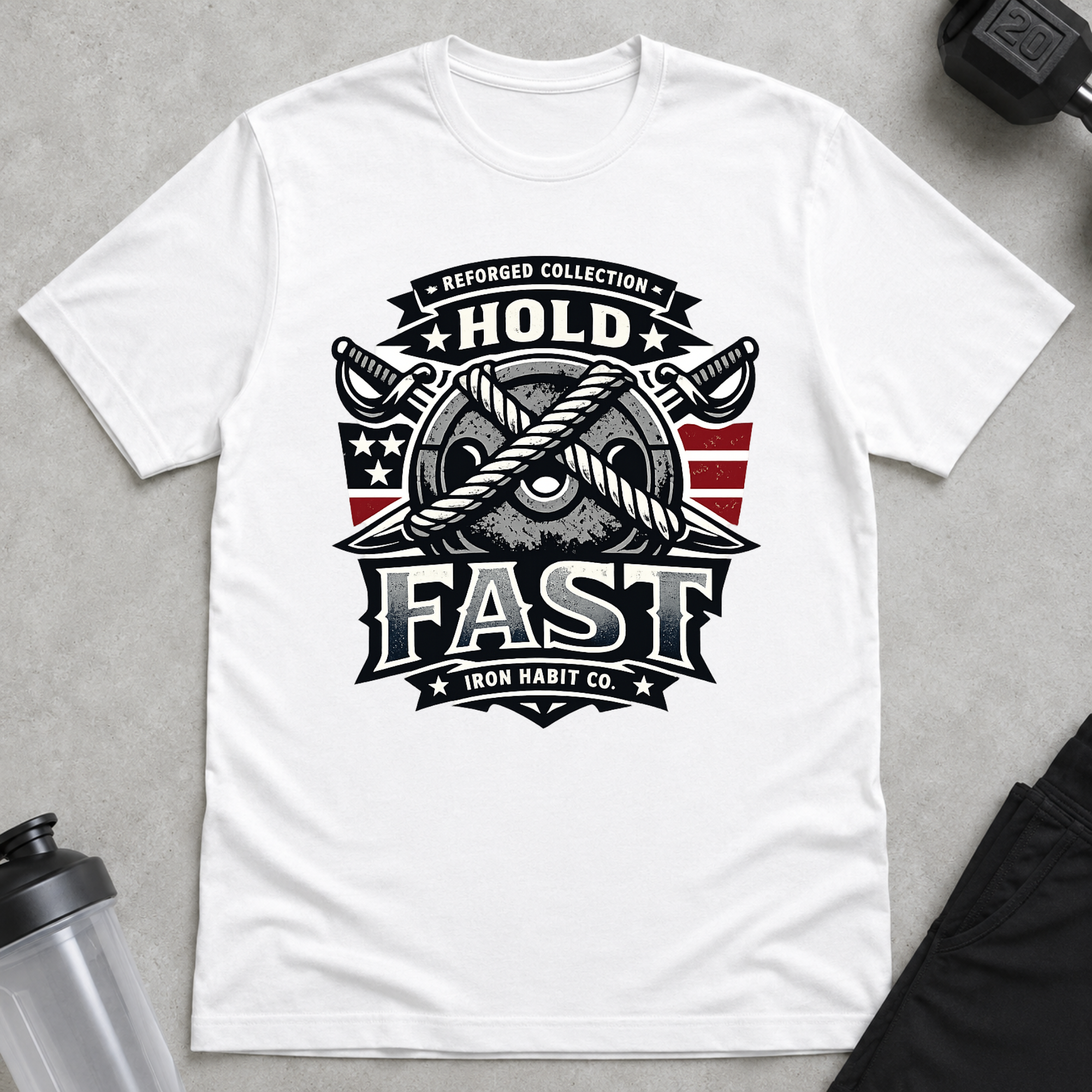 Hold Fast Tee