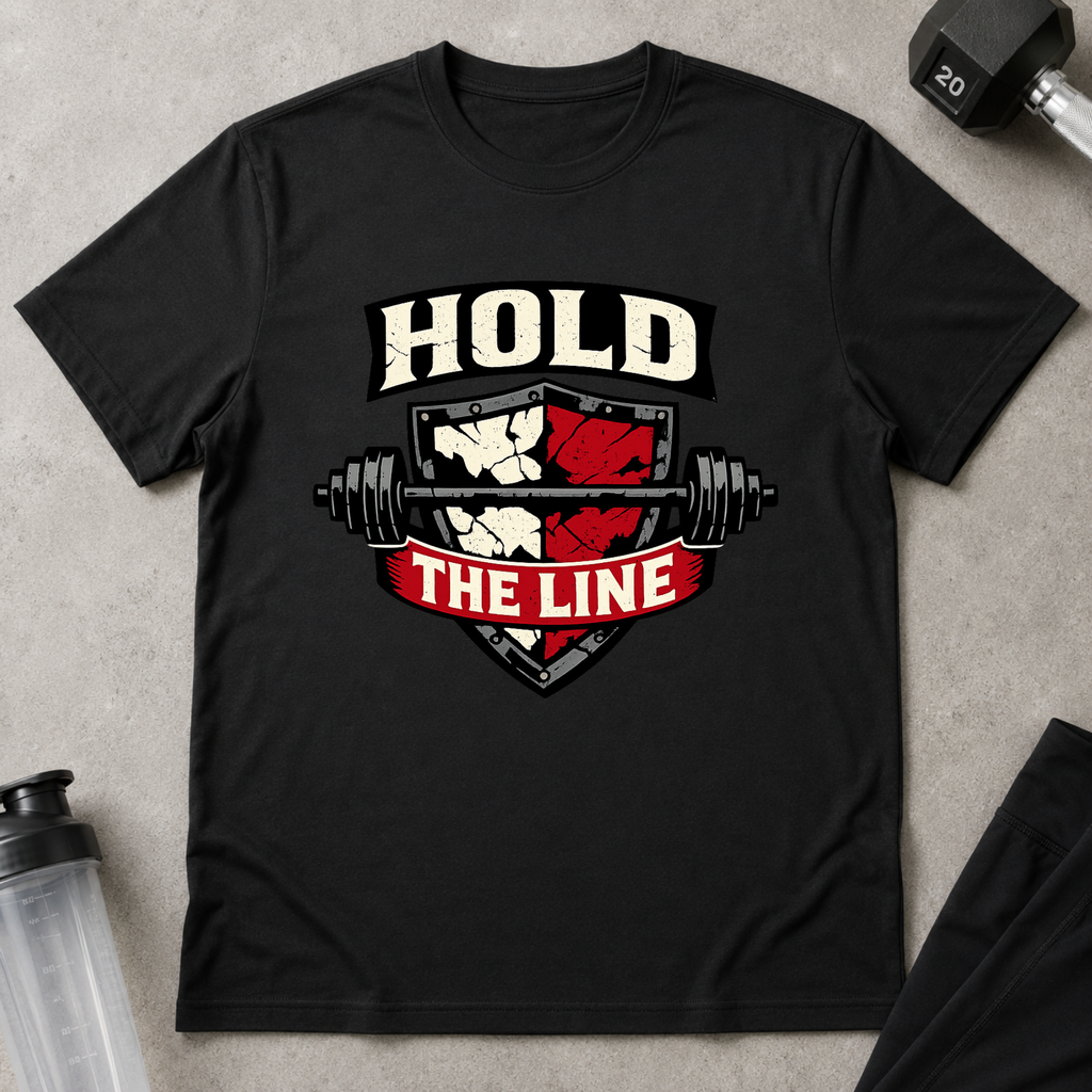 Hold The Line Tee