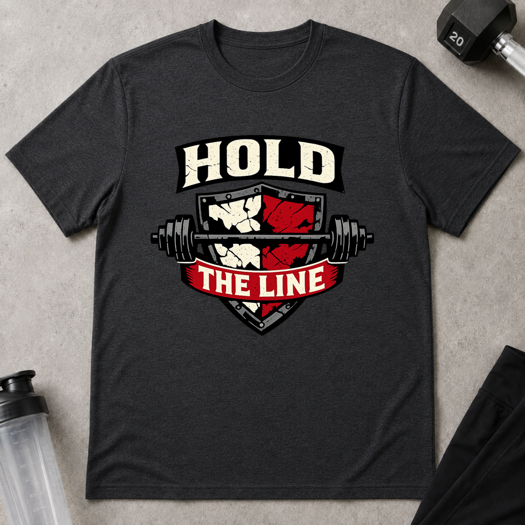 Hold The Line Tee