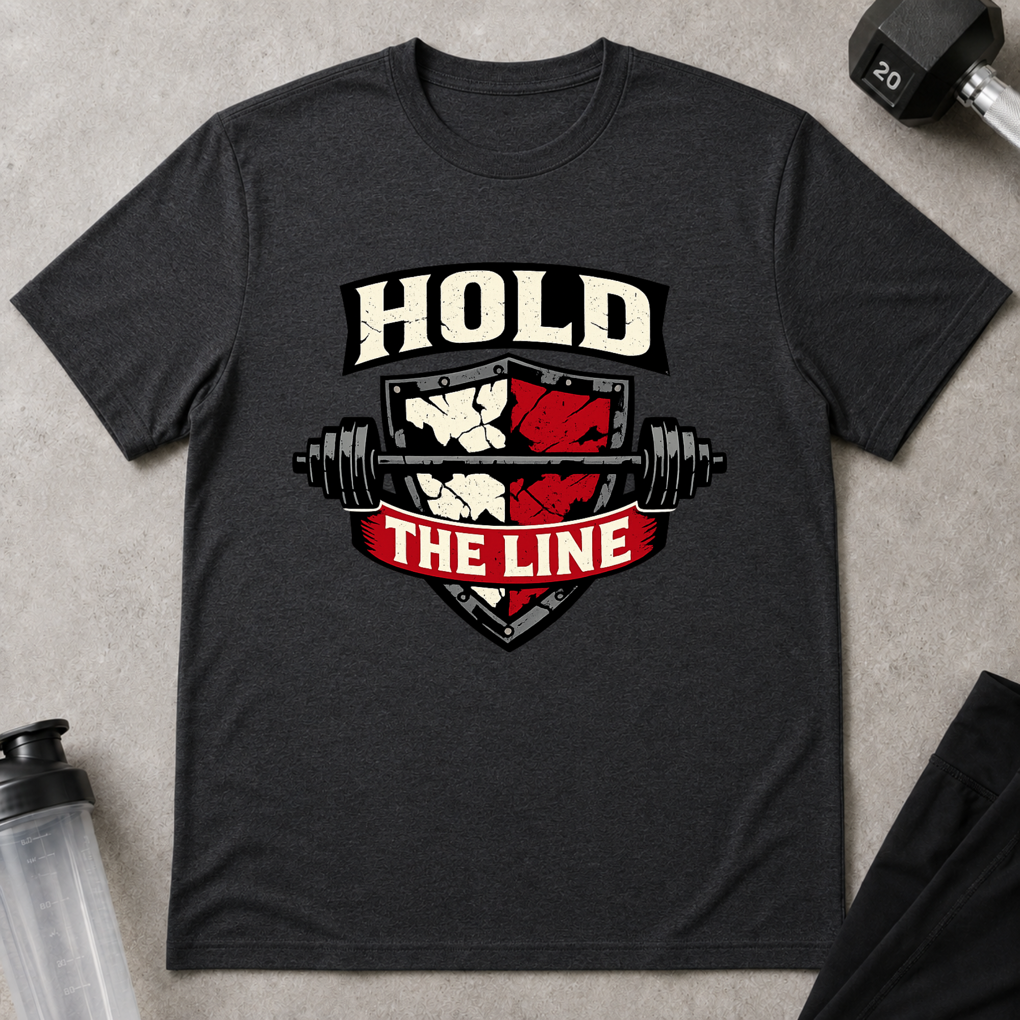Hold The Line Tee