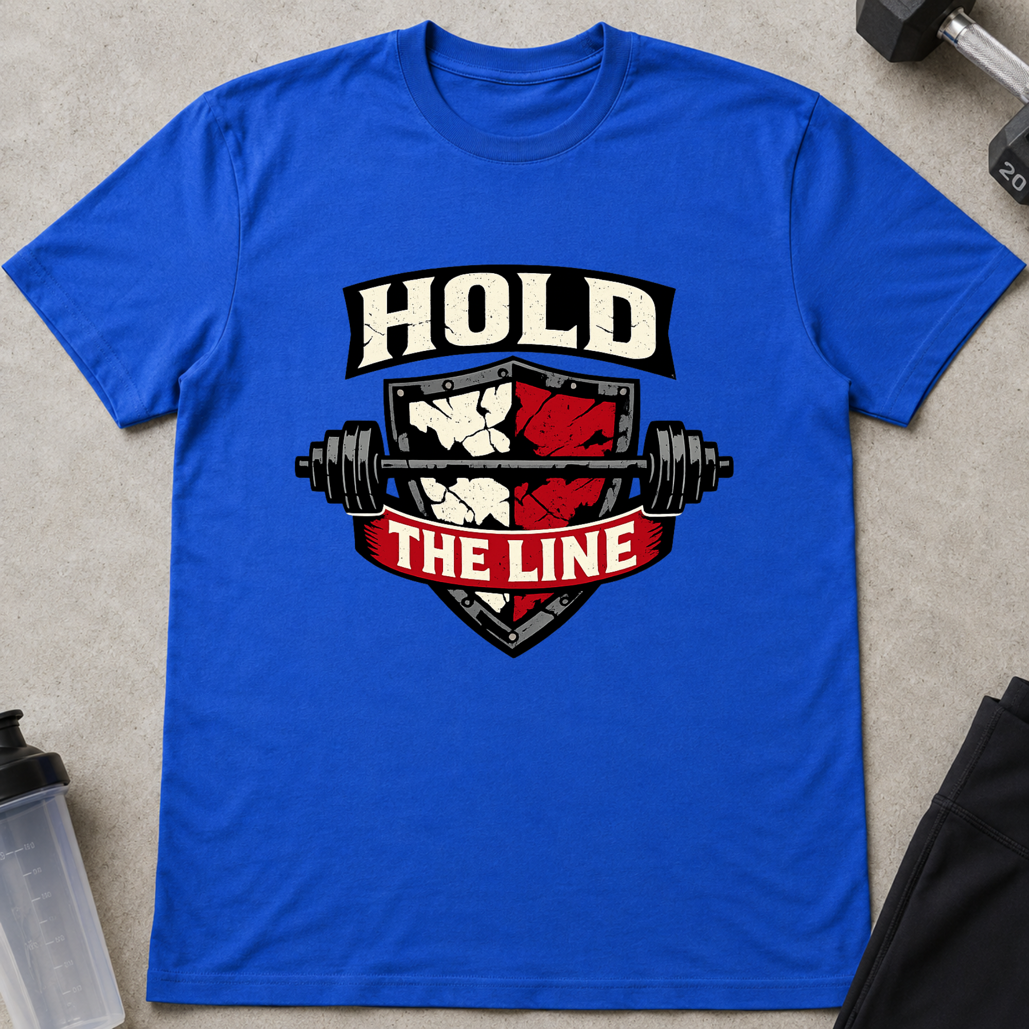 Hold The Line Tee