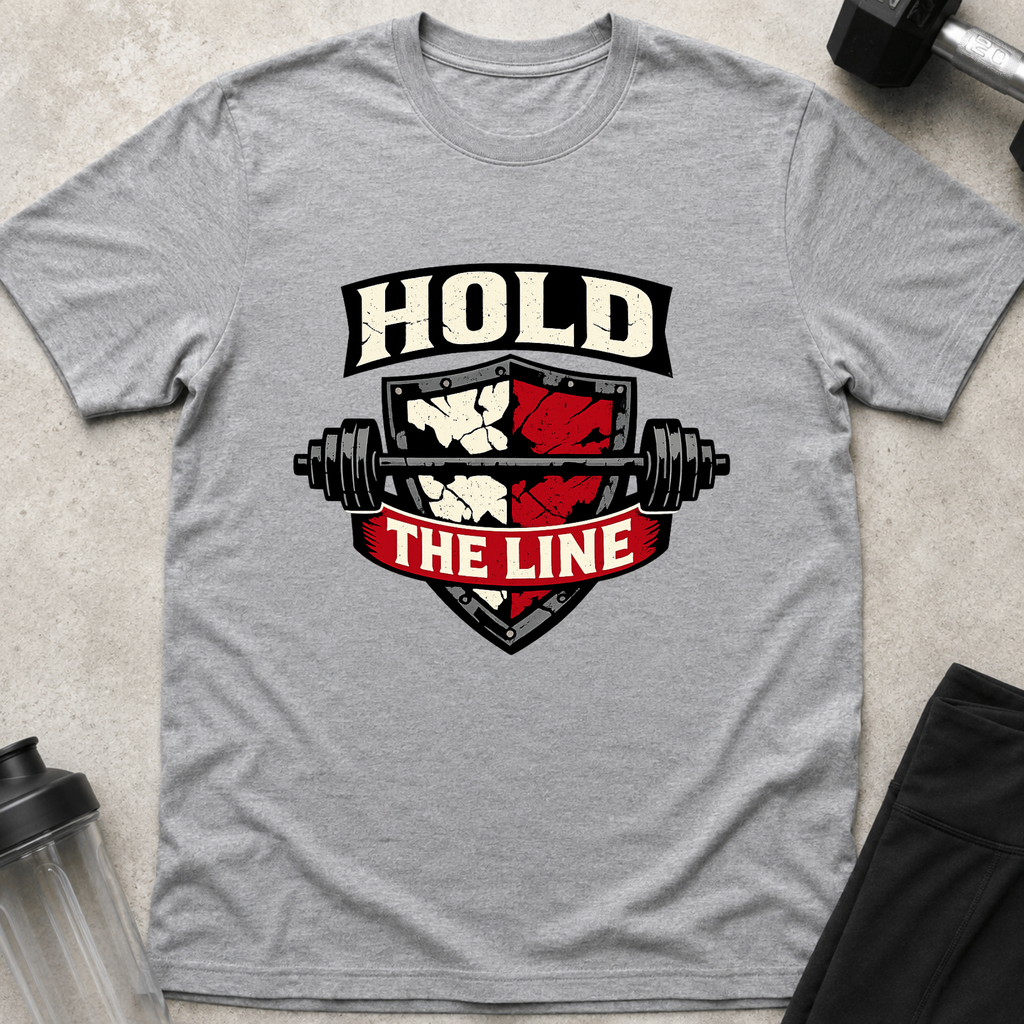 Hold The Line Tee