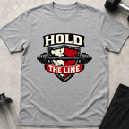 Hold The Line Tee