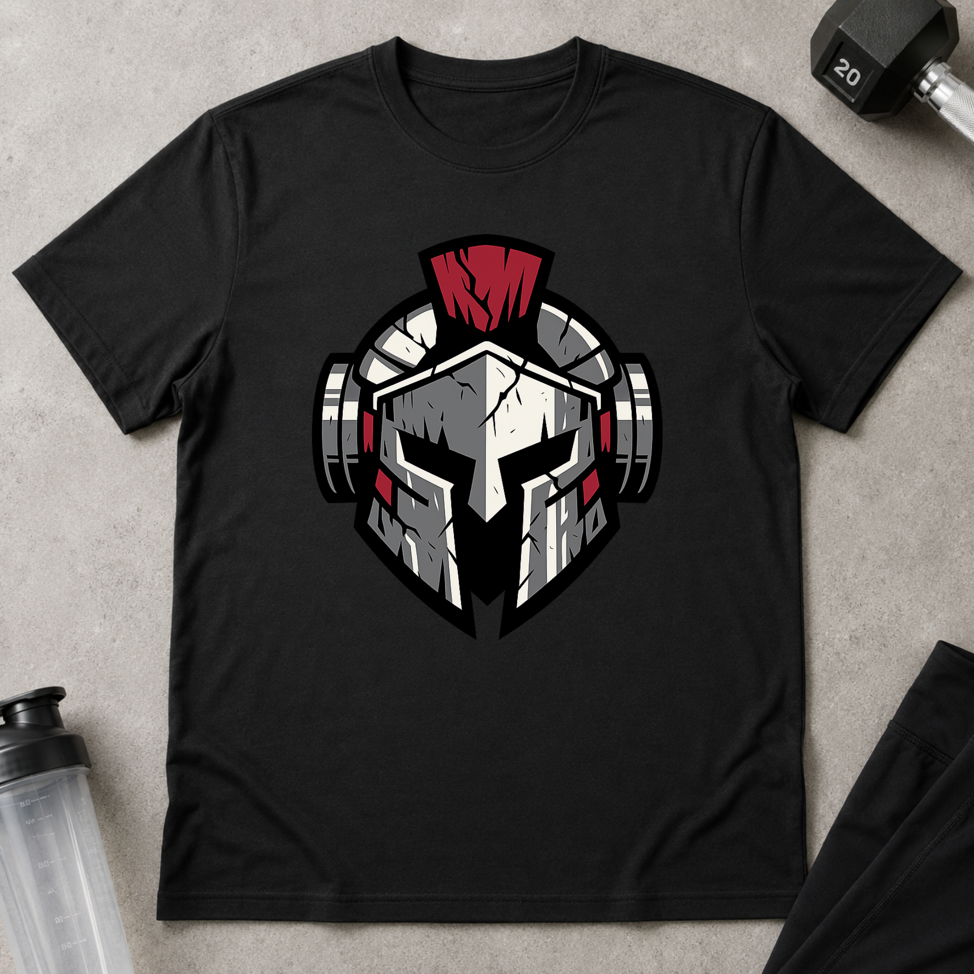 Iron Sentinel Tee