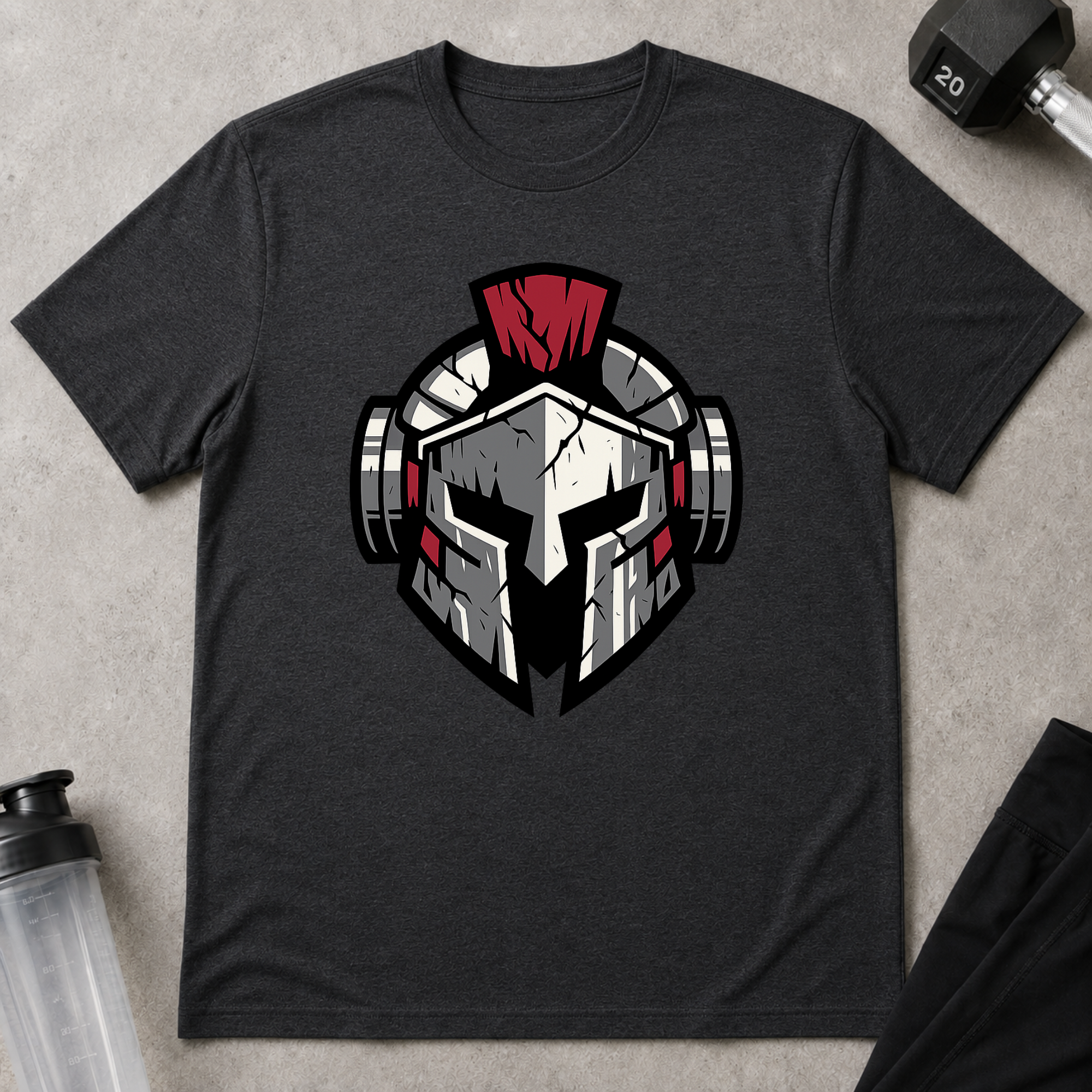 Iron Sentinel Tee